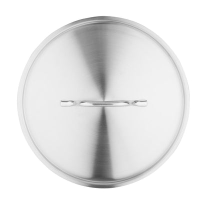 Vogue Stainless Steel Saucepan Lid 280mm • PAS-M951