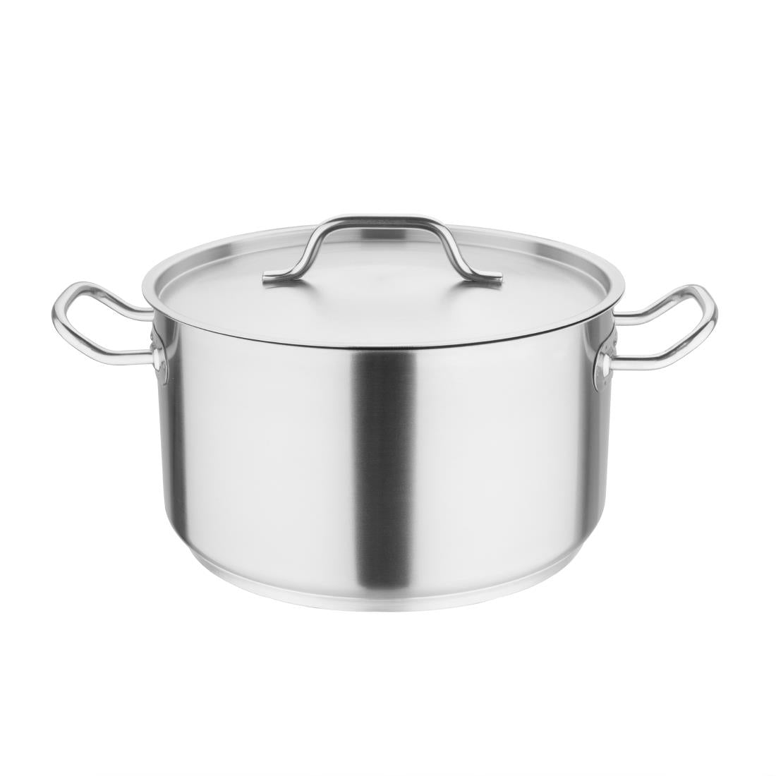 Vogue Stainless Steel Saucepan Lid 280mm • PAS-M951