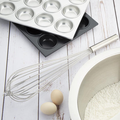 Vogue Heavy Balloon Whisk 505mm • PAS-M968