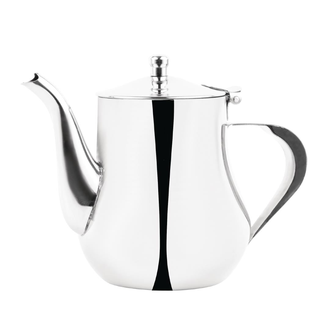 Olympia Arabian Coffee Pot Stainless Steel 700ml • PAS-M984