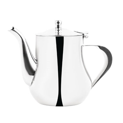 Olympia Arabian Coffee Pot Stainless Steel 700ml • PAS-M984