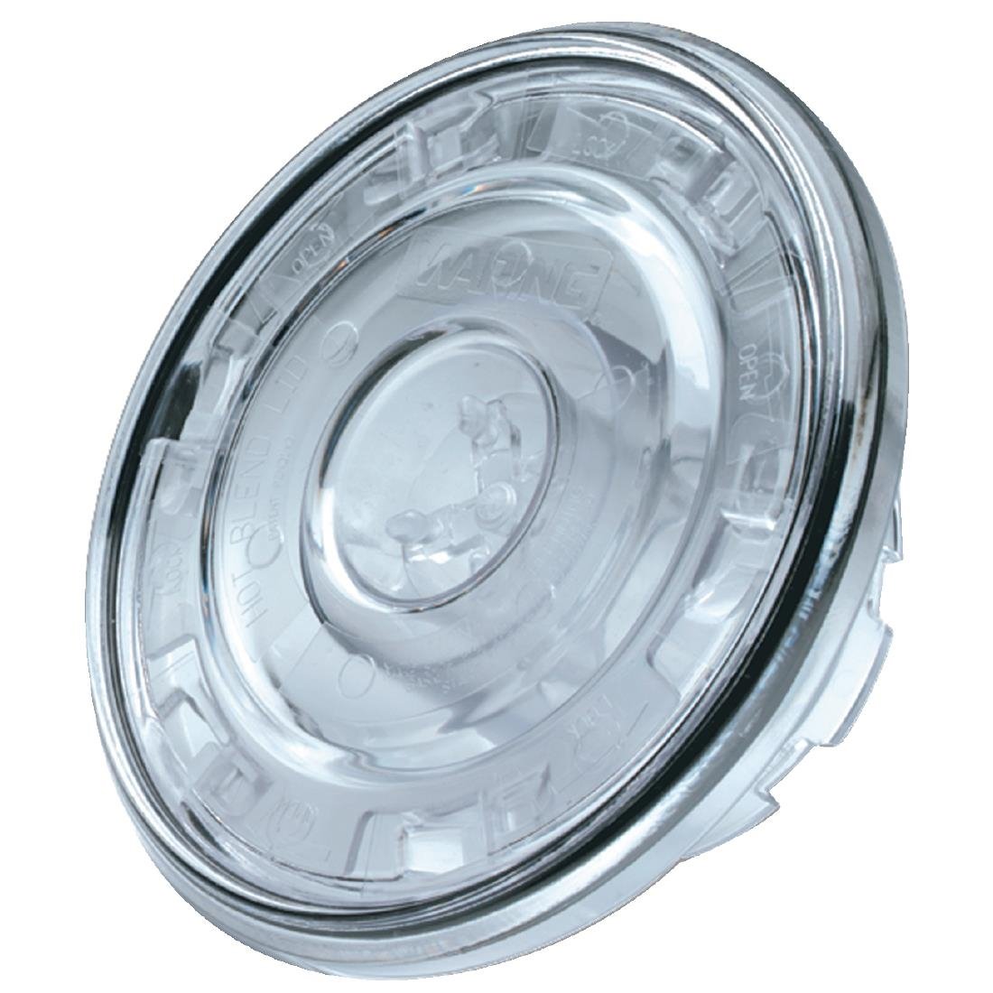 Waring Polycarbonate Hot Blending Lid CBL10 ref 033008 • PAS-N208
