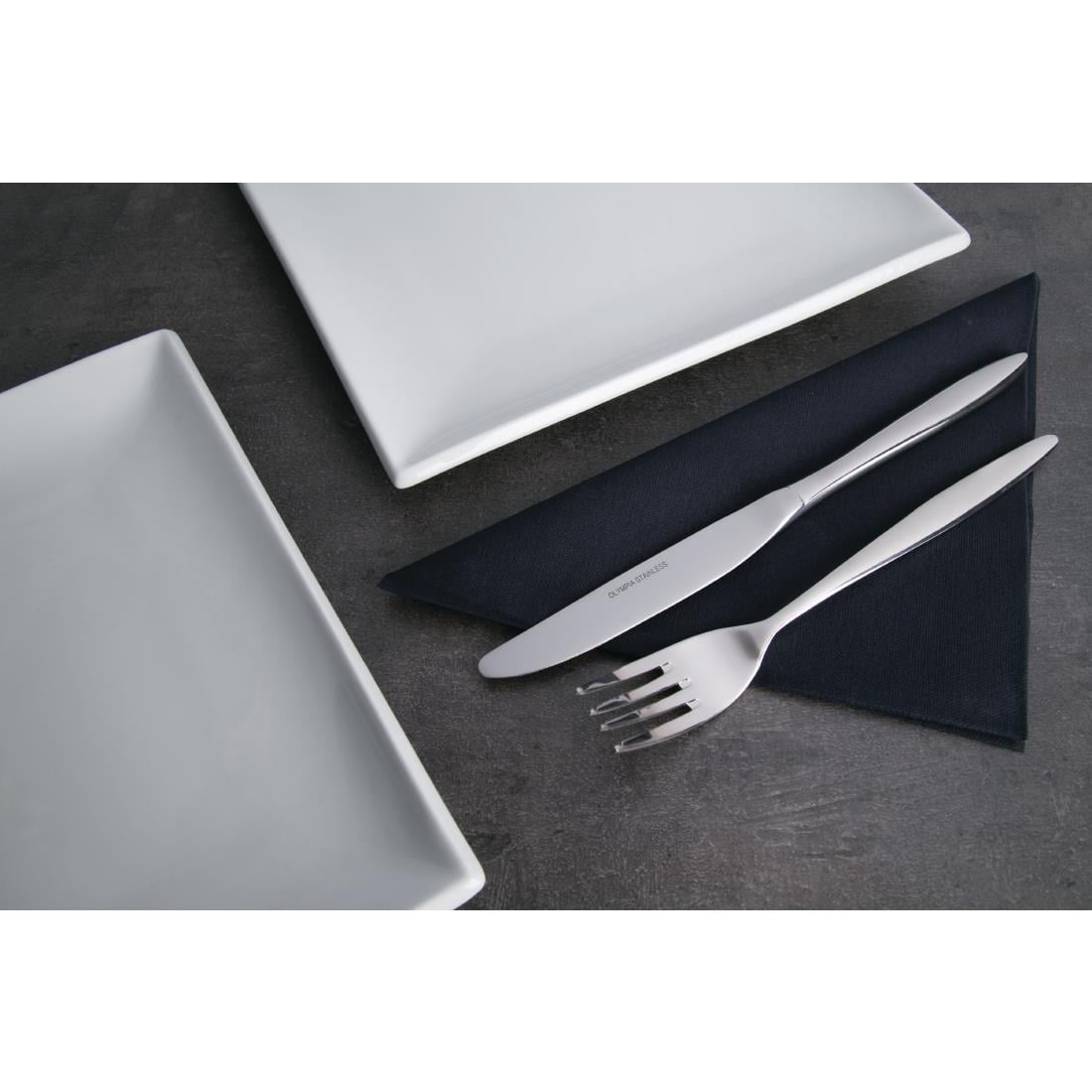 Olympia Saphir Teaspoon (12 Pack) • PAS-GC642