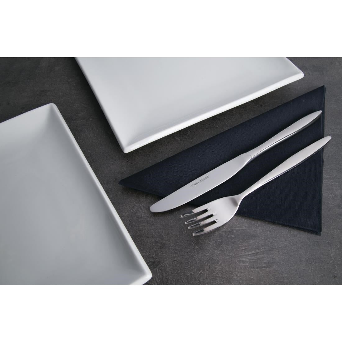Olympia Saphir Table Knife (12 Pack) • PAS-GC635