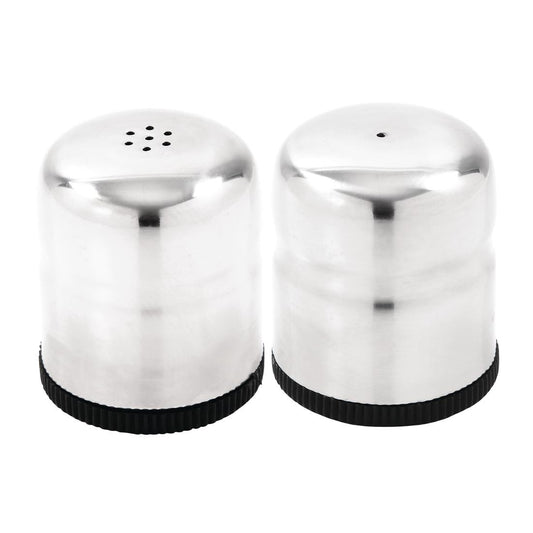 Olympia Mini Salt and Pepper Shaker Set • PAS-P043