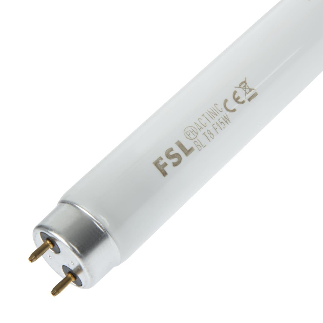 Eazyzap Replacement Fluorescent Tube 15W for Eazyzap Bug Zapper • PAS-P149