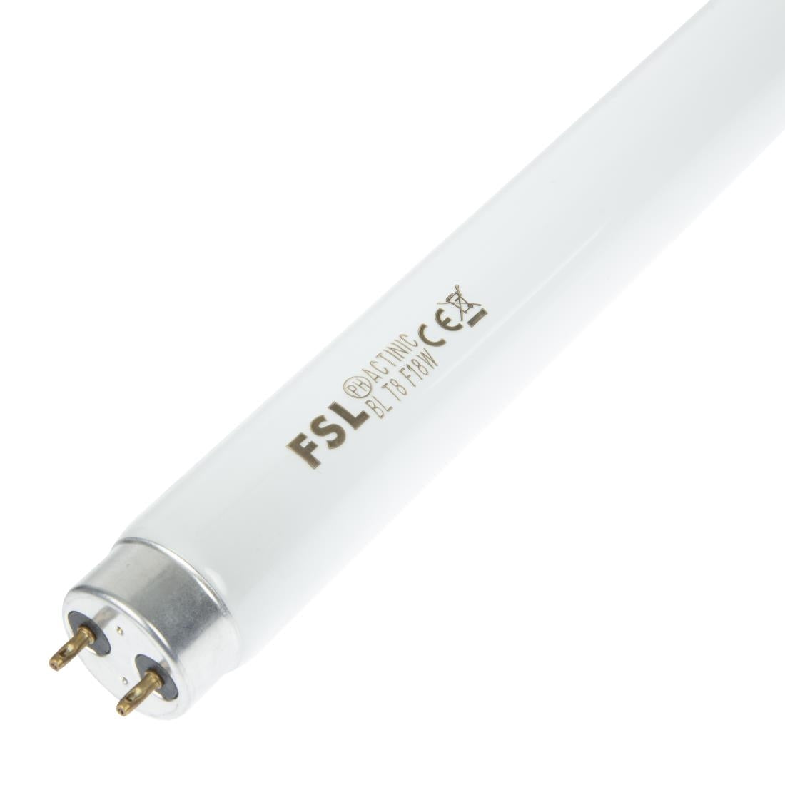 Eazyzap Replacement Fluorescent Tube 18W for Eazyzap Bug Zapper • PAS-P153