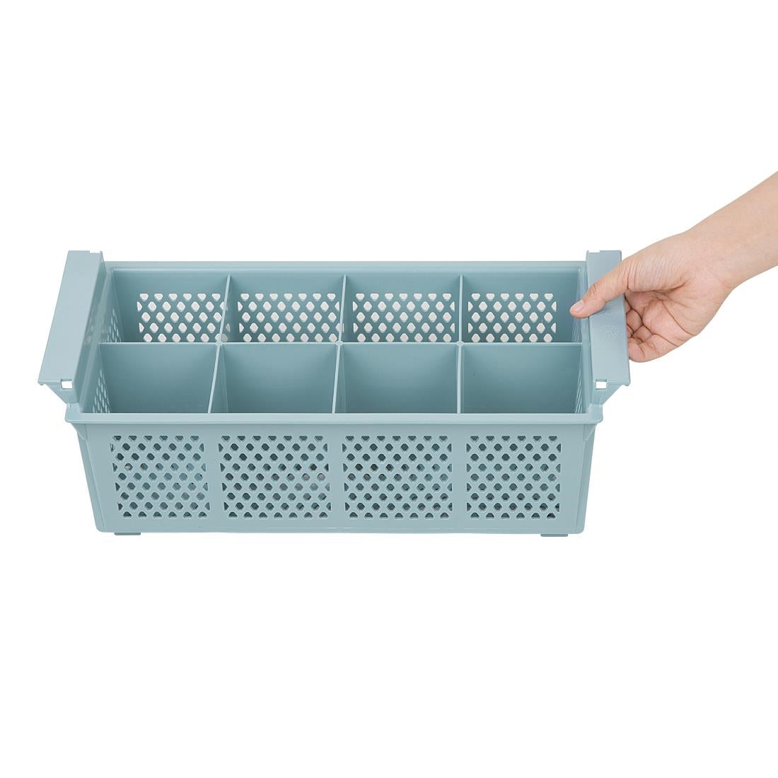 Olympia Kristallon Cutlery Basket • PAS-P174