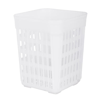 Olympia Square Cutlery Container • PAS-P175