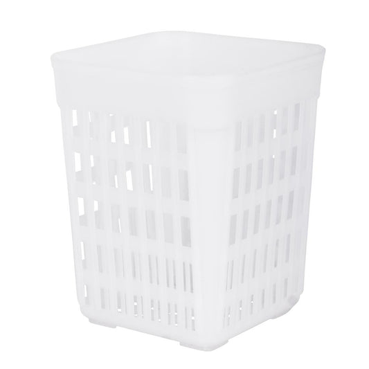 Olympia Square Cutlery Container • PAS-P175