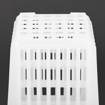 Olympia Square Cutlery Container • PAS-P175