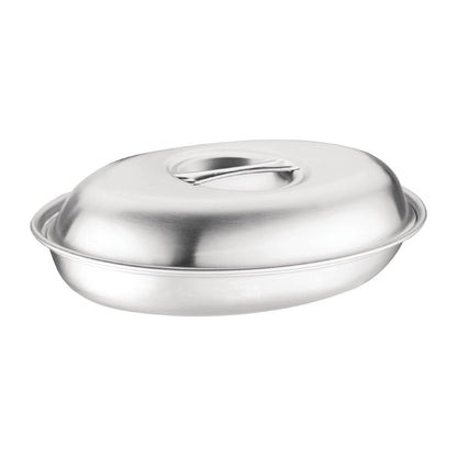 Olympia Oval Vegetable Dish 200mm • PAS-P178