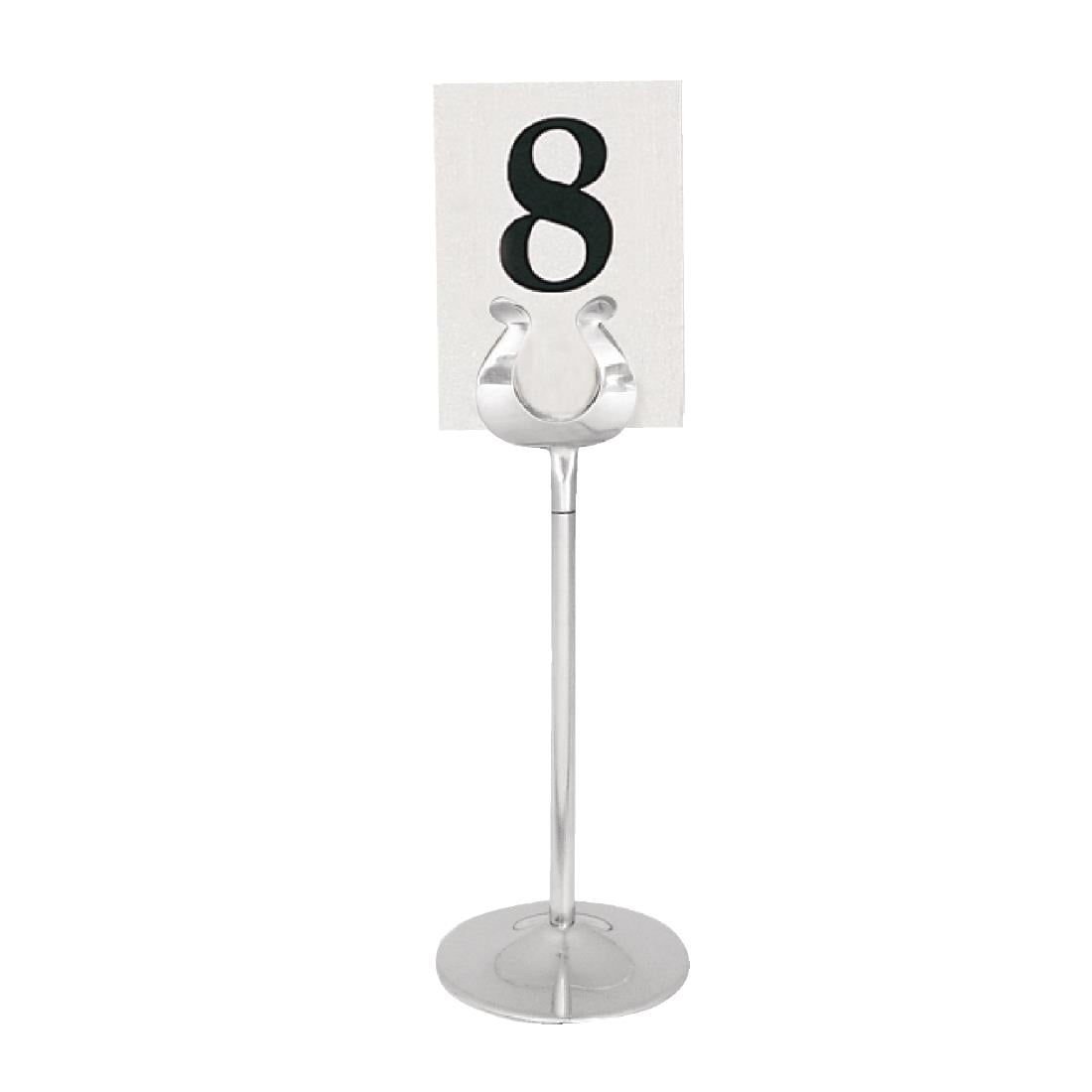 Olympia Table Number Stand 100mm • PAS-P342