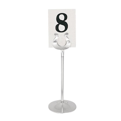 Olympia Table Number Stand 100mm • PAS-P342