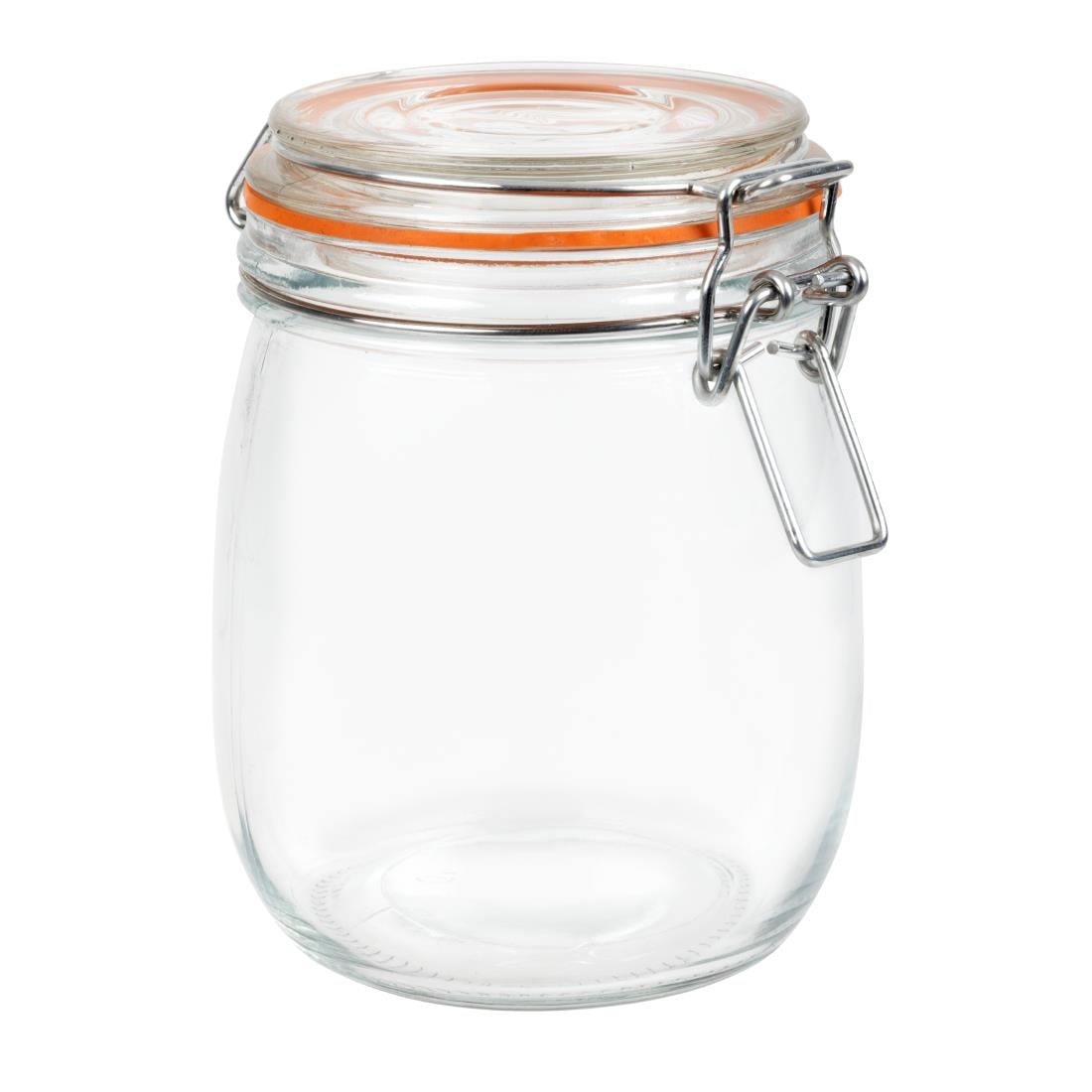 Vogue Clip Top Preserve Jars 750ml • PAS-P491