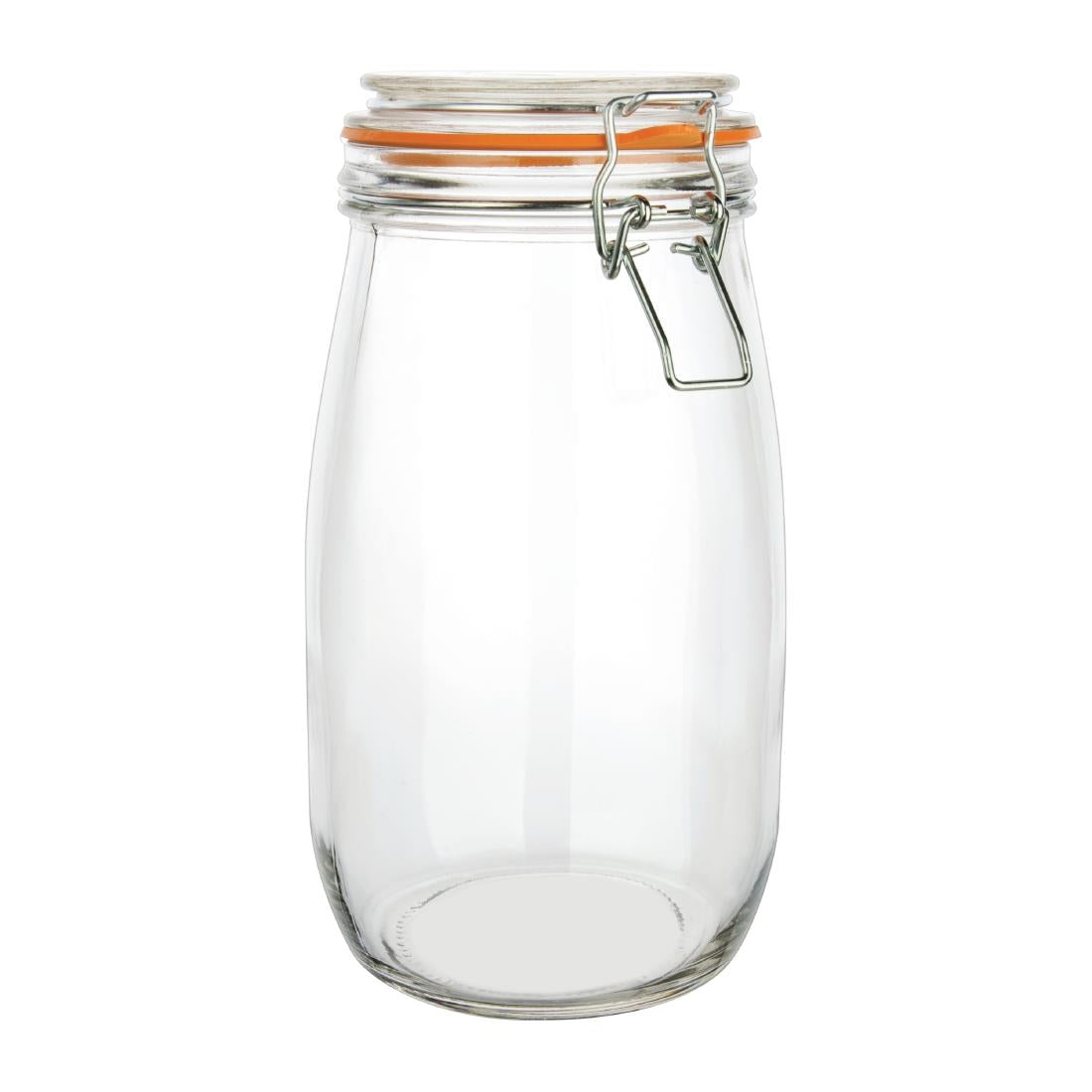 Vogue Clip Top Preserve Jar 1.5Ltr • PAS-P493