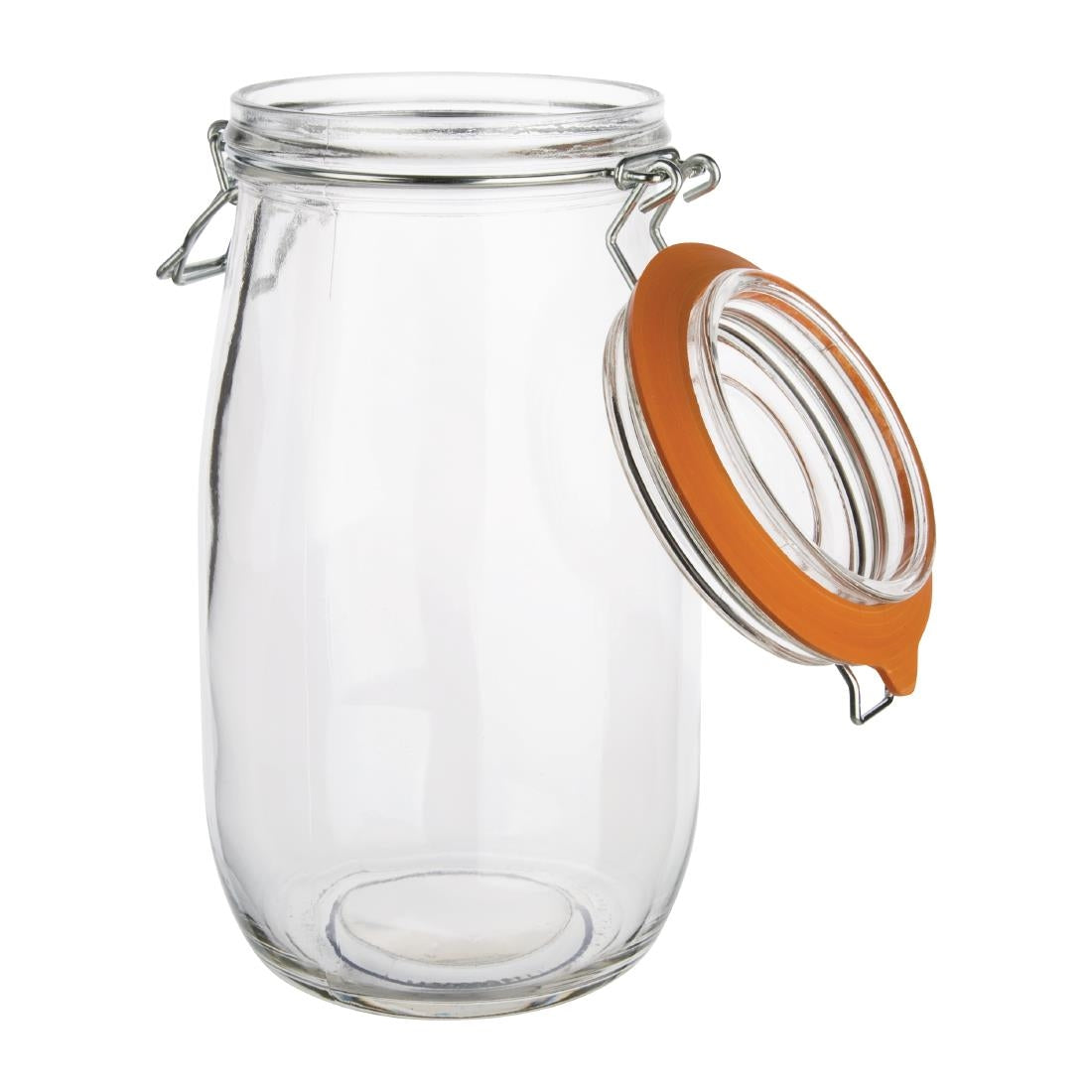 Vogue Clip Top Preserve Jar 1.5Ltr • PAS-P493