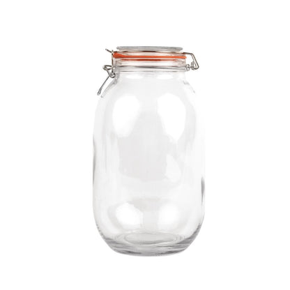 Vogue Clip Top Preserve Jars 3Ltr • PAS-P495