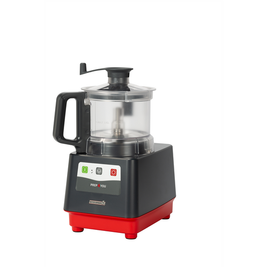 DITO SAMA PREP4YOU Cutter Mixer Food Processor 1 Speed 2.6L Copolyester Bowl P4U-PS2 GRS-P4U-PS2