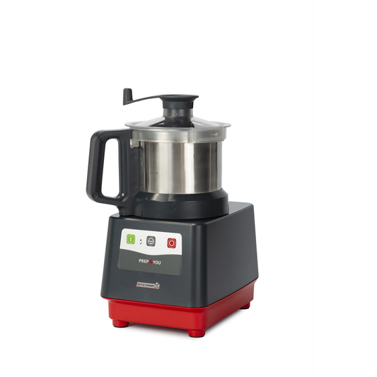 DITO SAMA PREP4YOU Cutter Mixer Food Processor 1 Speed 2.6L Stainless Steel Bowl P4U-PS2S GRS-P4U-PS2S