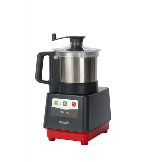 DITO SAMA PREP4YOU Cutter Mixer Food Processor 1 Speed 3.6L Stainless steel Bowl P4U-PS3S GRS-P4U-PS3S