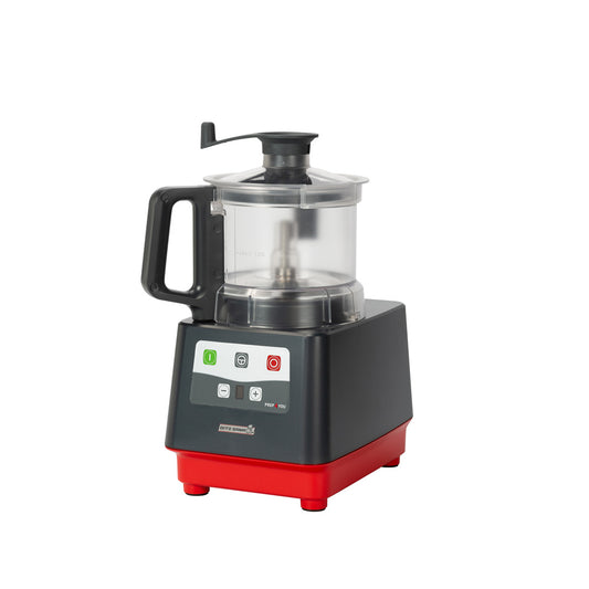 DITO SAMA PREP4YOU Cutter Mixer Food Processor 9 Speed 2.6L Copolyester Bowl P4U-PV2 GRS-P4U-PV2