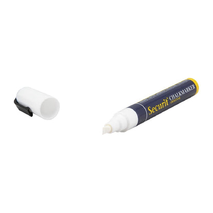 Securit Chalkboard Marker Pen 6mm Line • PAS-P520