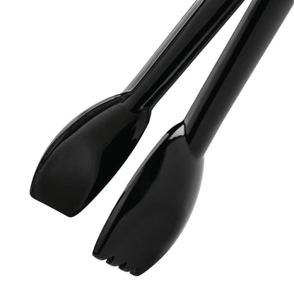 Vogue Kristallon Food Tongs 230mm • PAS-P786