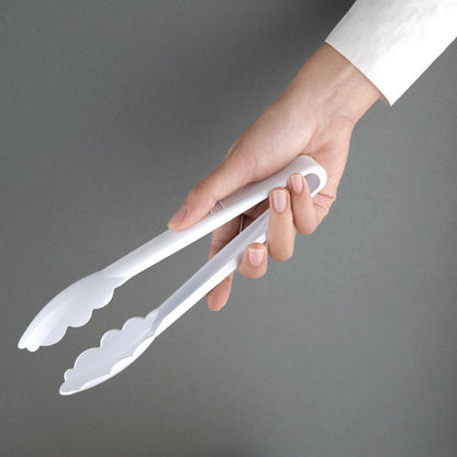 Vogue White Tongs 230mm • PAS-P941