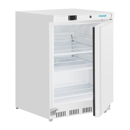 Polar C-Series Under Counter White Fridge 150Ltr • PAS-PC001-A
