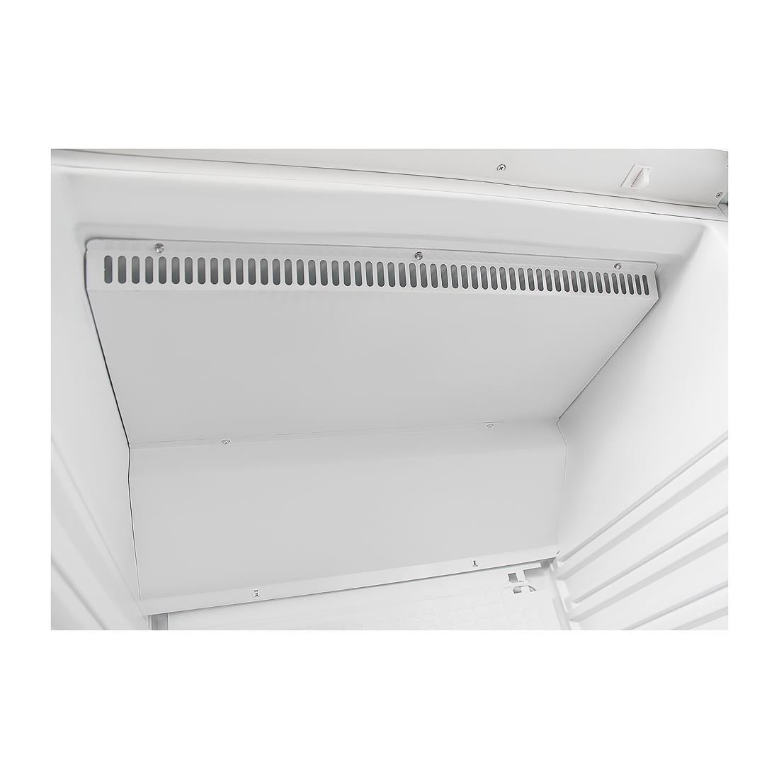 Polar C-Series Under Counter White Fridge 150Ltr • PAS-PC001-A