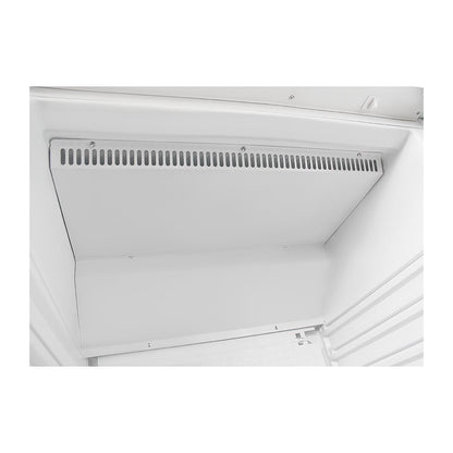 Polar C-Series Under Counter White Fridge 150Ltr • PAS-PC001-A