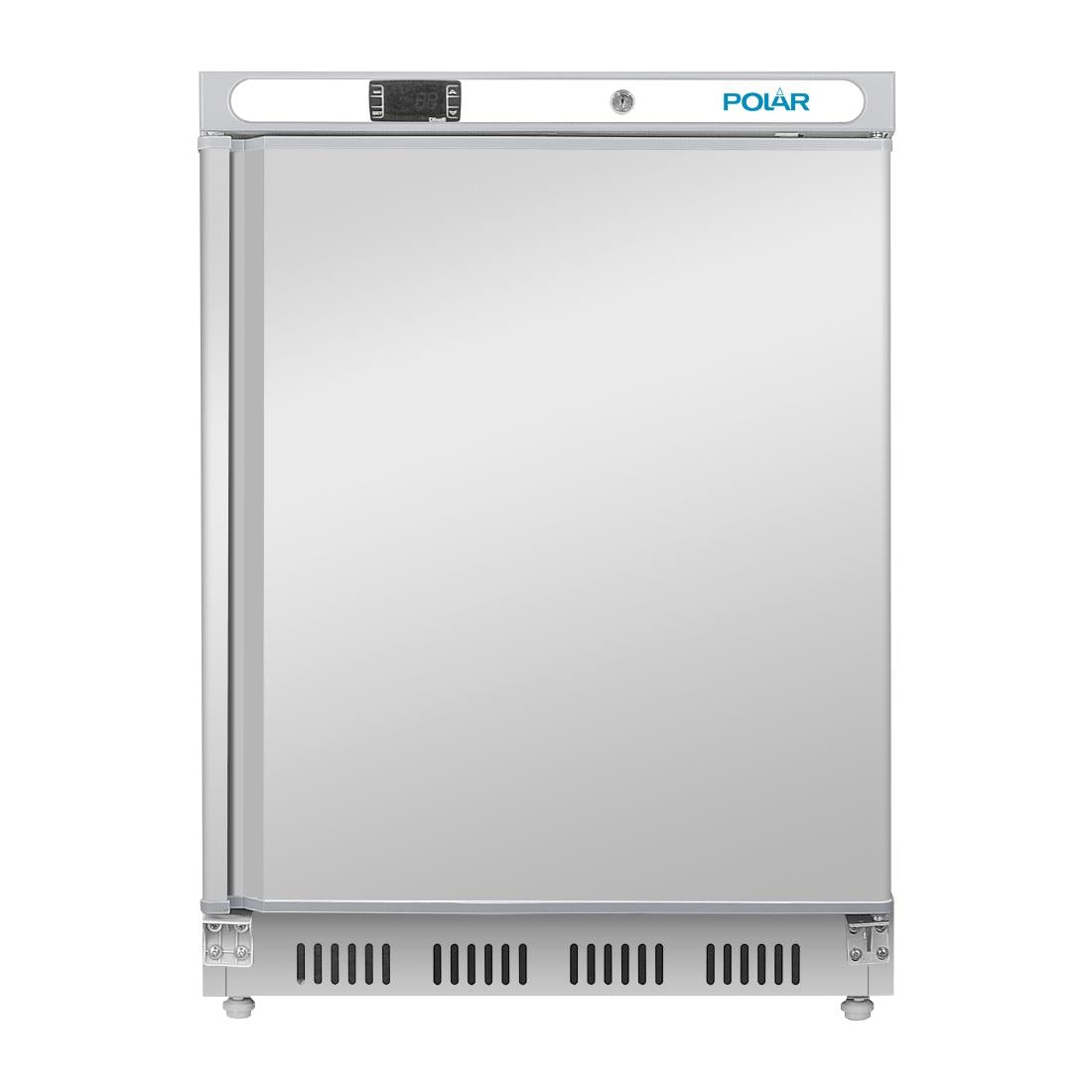 Polar C-Series Stainless Steel Under Counter Fridge 150Ltr • PAS-PC002-A