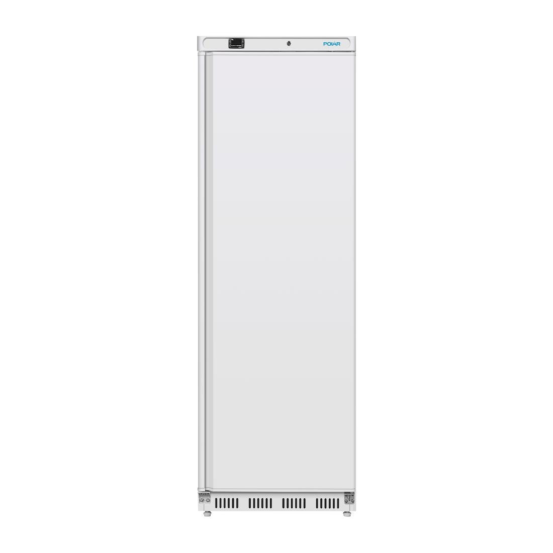 Polar C-Series Upright Fridge White - 400Ltr • PAS-PC003-A