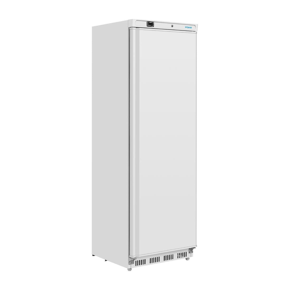 Polar C-Series Upright Fridge White - 400Ltr • PAS-PC003-A