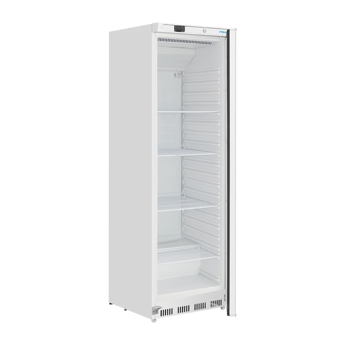 Polar C-Series Upright Fridge White - 400Ltr • PAS-PC003-A
