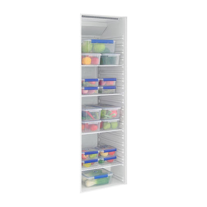 Polar C-Series Upright Fridge White - 400Ltr • PAS-PC003-A