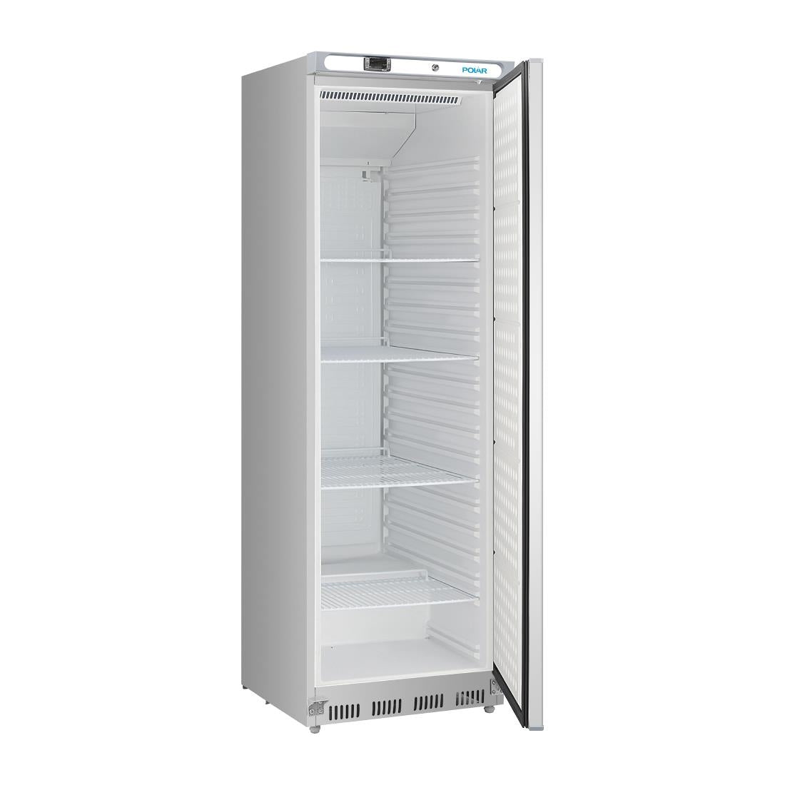 Polar C-Series Upright Fridge - 400Ltr • PAS-PC004-A