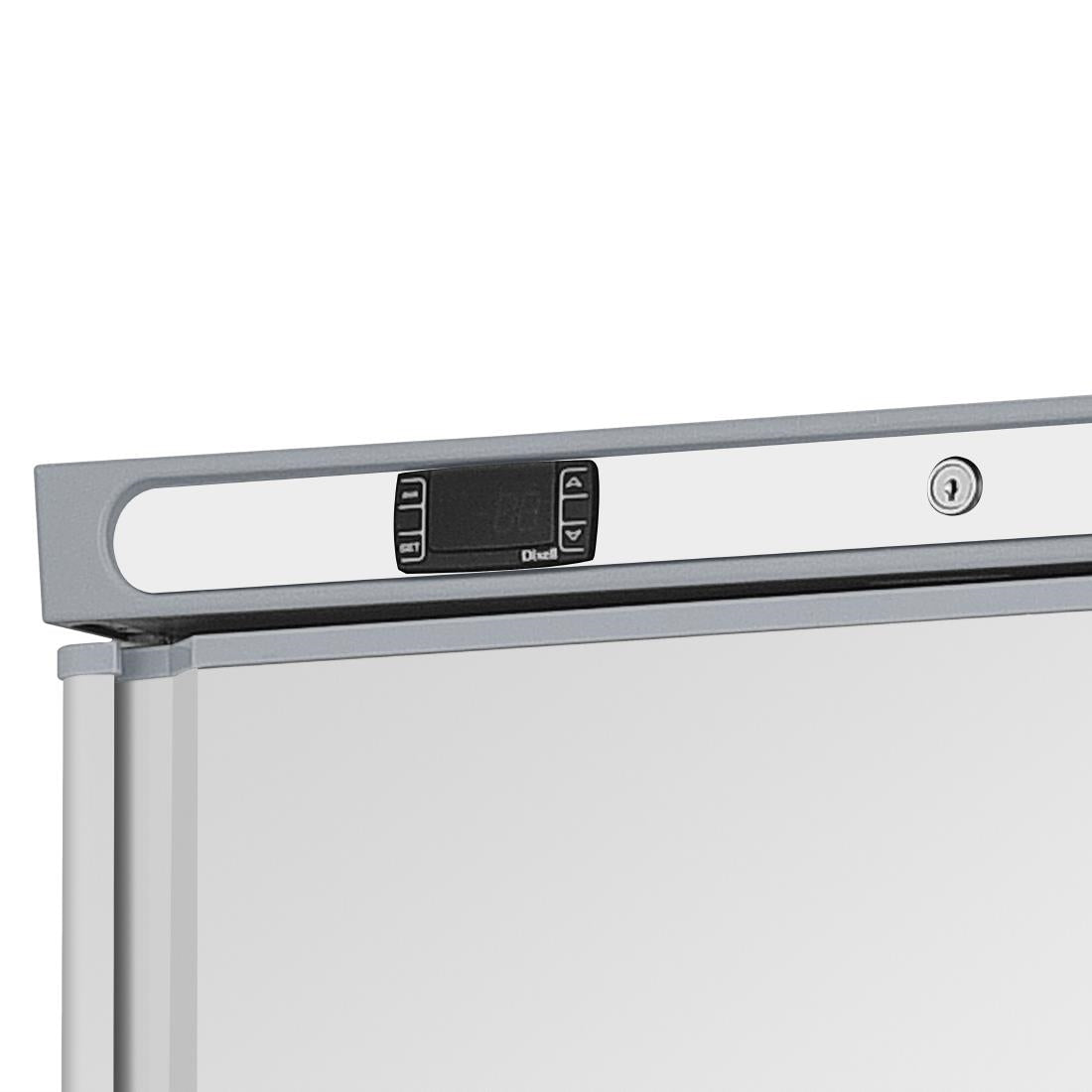Polar C-Series Upright Fridge - 400Ltr • PAS-PC004-A