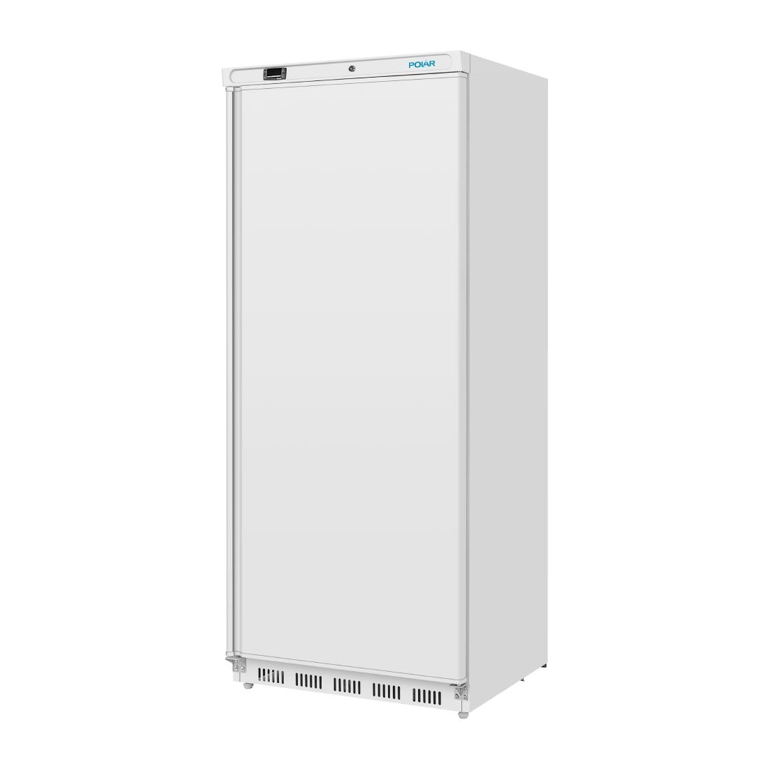 Polar C-Series Upright White Fridge 600Ltr • PAS-PC005-A