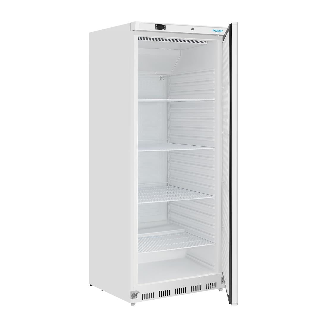 Polar C-Series Upright White Fridge 600Ltr • PAS-PC005-A