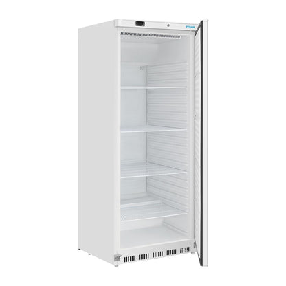 Polar C-Series Upright White Fridge 600Ltr • PAS-PC005-A
