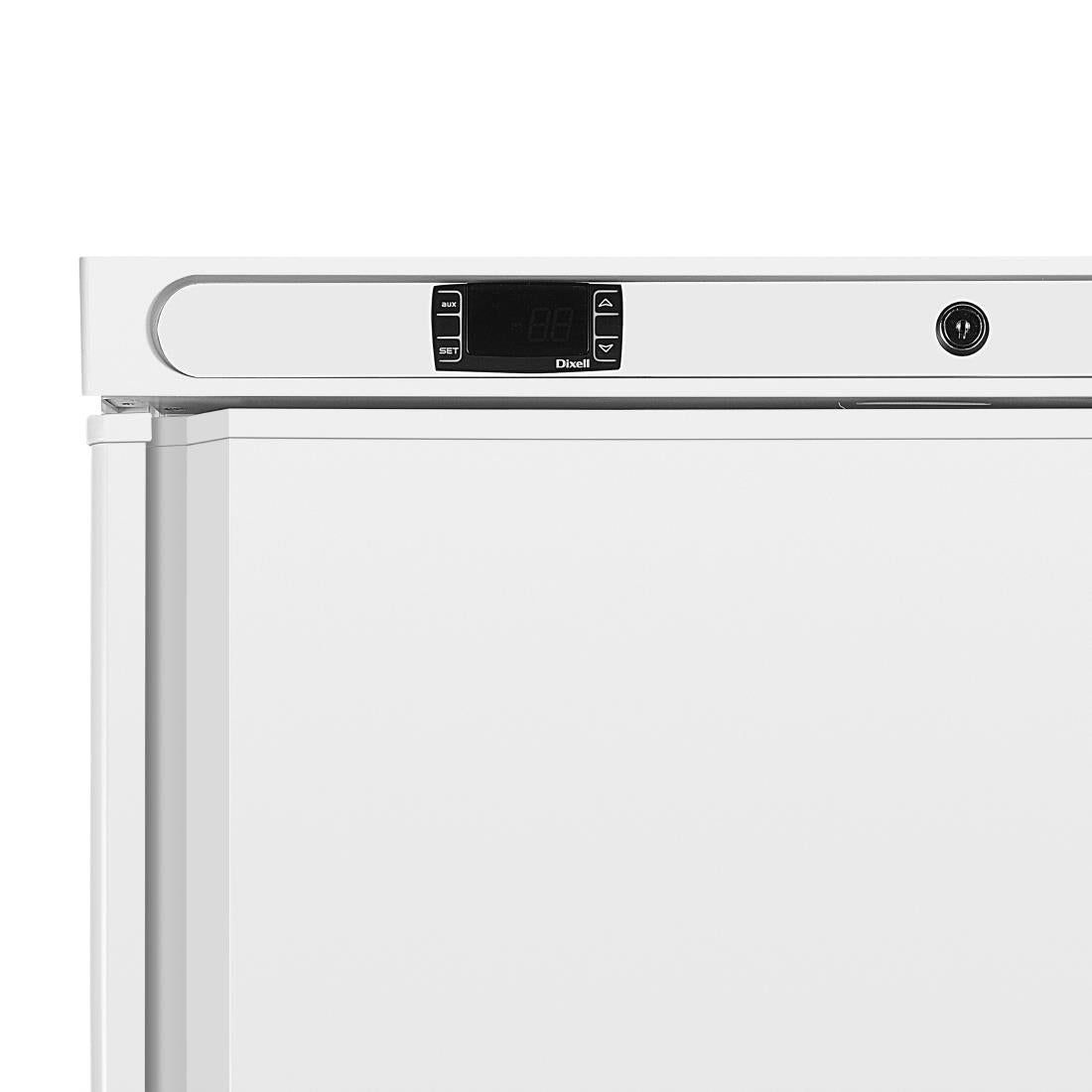 Polar C-Series Upright White Fridge 600Ltr • PAS-PC005-A