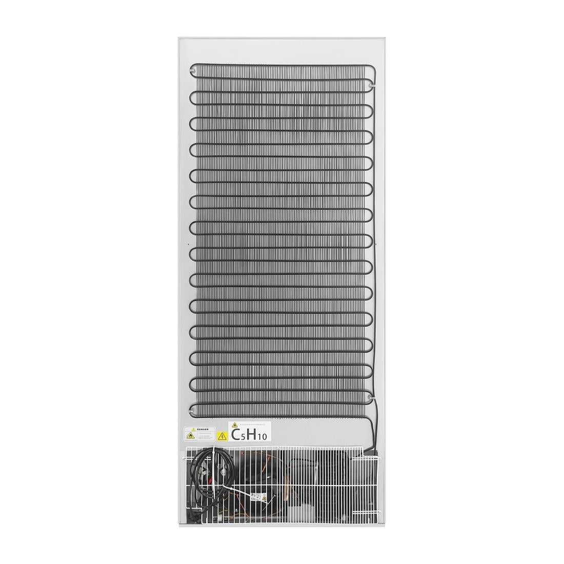 Polar C-Series Upright White Fridge 600Ltr • PAS-PC005-A