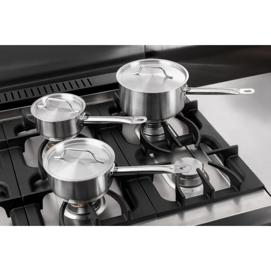 Special Offer Vogue Stainless Steel Saucepan Set (3 Pack) • PAS-S128