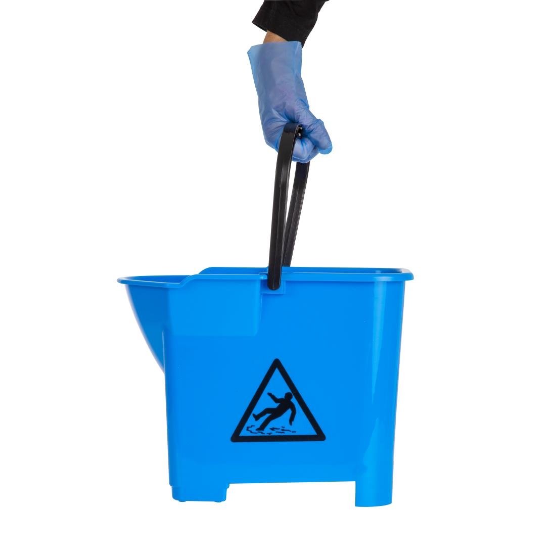 Jantex Mop Bucket Blue • PAS-S225