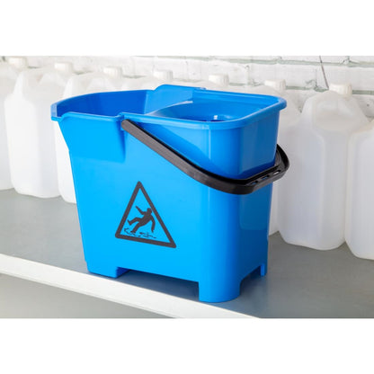 Jantex Mop Bucket Blue • PAS-S225