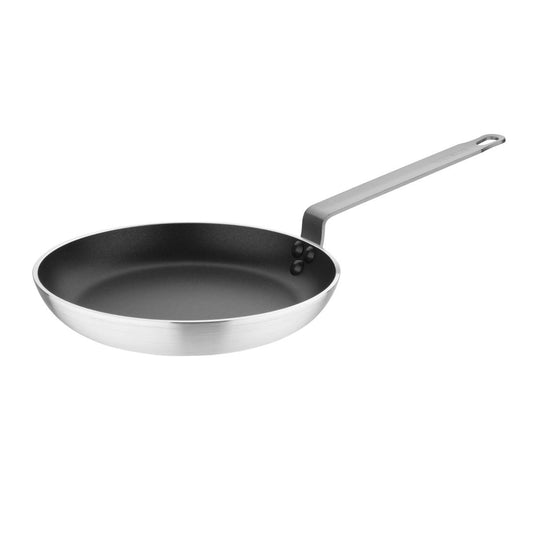 Vogue Platinum Plus Anodised Aluminium Non-Stick Teflon Crepe Pan 30cm • PAS-HT960