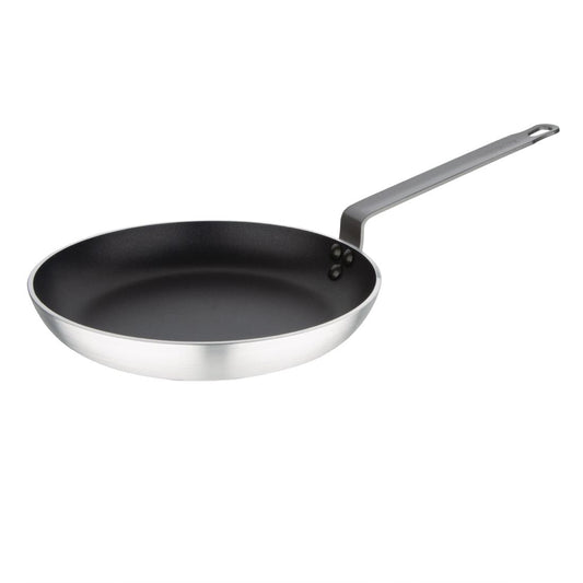 Vogue Aluminium Non-Stick Teflon Frying Pan 28cm • PAS-HT980