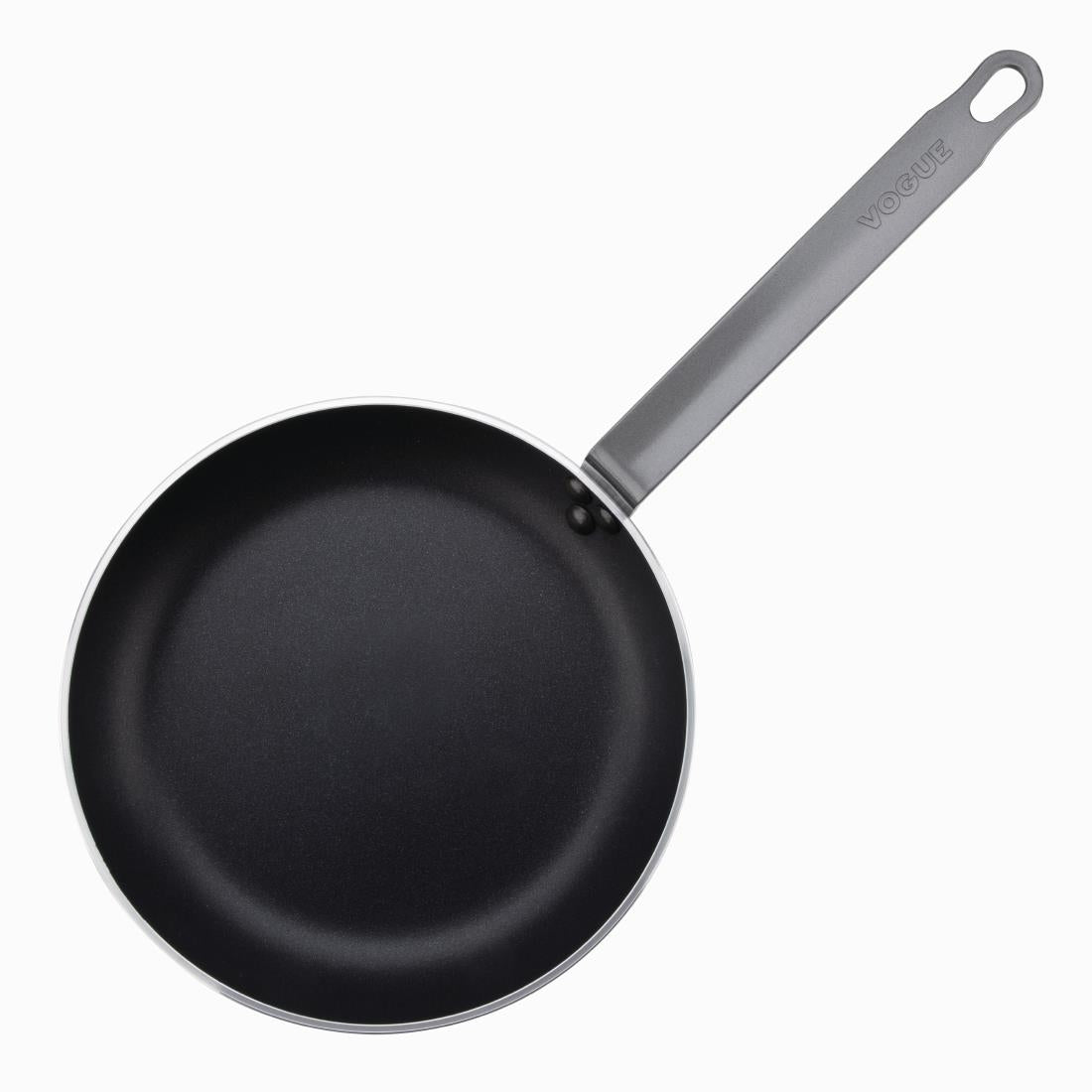 Vogue Aluminium Non-Stick Teflon Frying Pan 28cm • PAS-HT980